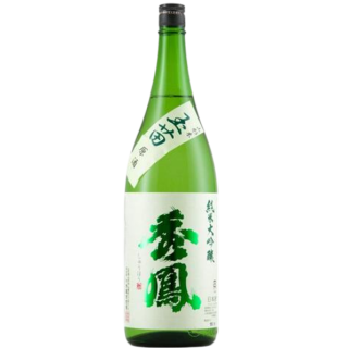 秀鳳 純米大吟醸 玉苗