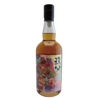 秩父台灣限定單桶 神明開派對