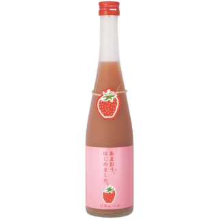 篠崎酒造 草莓梅酒 1800ML