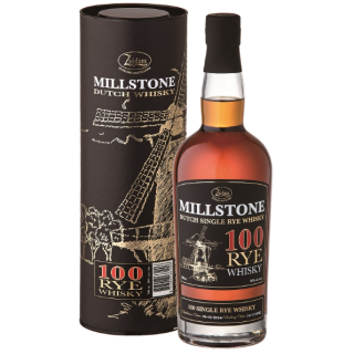 米爾登 100Rye王者荷蘭單一黑麥威士忌