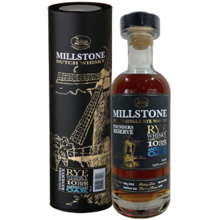 米爾登 創世典藏版10年荷蘭單一黑麥威士忌原酒