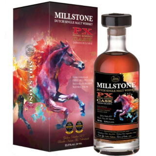 米爾登 馬年紀念版PX雪莉桶單一麥芽威士忌原酒