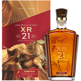 約翰走路 XR21 2026馬年限量春節禮盒