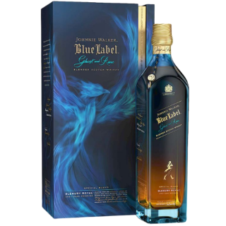約翰走路 藍牌珍稀系列 幽靈限定第三版 調和威士忌