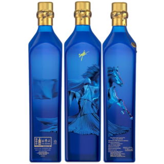 約翰走路 藍牌馬年限量版 調和威士忌 約翰走路 藍牌馬年限量版 調和威士忌