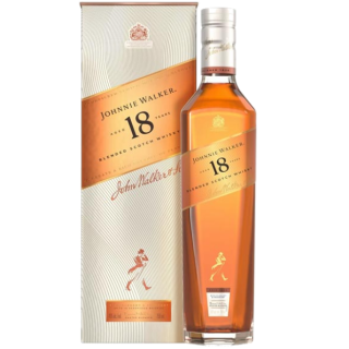 約翰走路 金牌18年調和威士忌