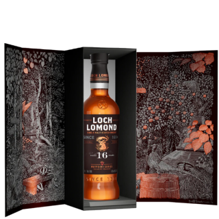 羅曼德湖 16年WayPoint探索系列單一麥芽威士忌