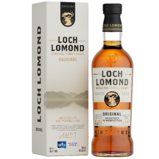 羅曼德湖 原創ORIGINAL單一麥芽蘇格蘭威士忌