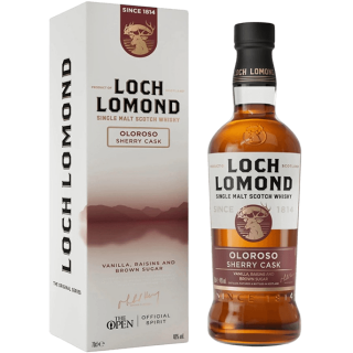 羅曼德湖 原創系列 Oloroso 雪莉桶