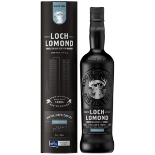 羅曼德湖 大贏家Distiller’s單一穀物蘇格蘭威士忌