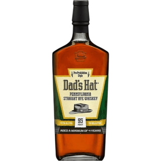 老爹帽 桶陳 賓州裸麥威士忌