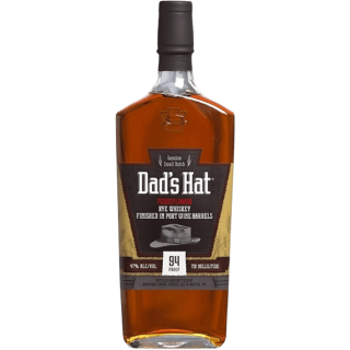 老爹帽 波特桶 賓州裸麥威士忌