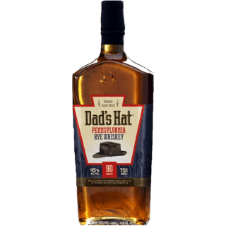 老爹帽經典 賓州裸麥威士忌
