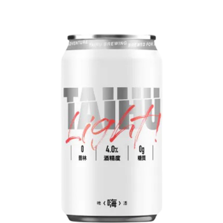臺虎嗨啤Light 330ML
