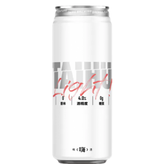 臺虎嗨啤Light 500ML 臺虎嗨啤Light 500ML