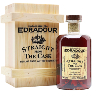 艾德多爾10年雪莉桶單桶原酒單一麥芽蘇格蘭威士忌