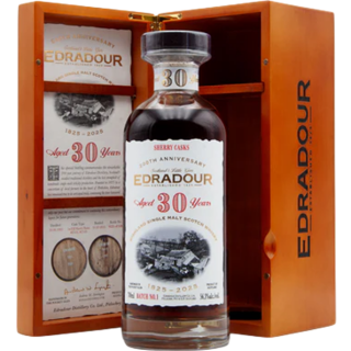 艾德多爾30年1995年份初次雪莉桶原酒