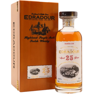 艾德多爾 25年1999年份 初次馬德拉酒桶 單桶原酒#901