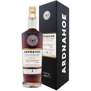 艾德納霍2019年6年70艾雷島單一原桶麥芽威士忌 艾德納霍2019年6年70艾雷島單一原桶麥芽威士忌