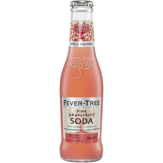 芬味樹 葡萄柚蘇打水 芬味樹 葡萄柚蘇打水