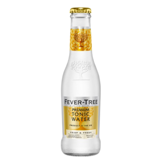 芬味樹頂級古印度通寧水