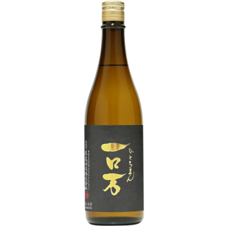 花泉酒造 一口万 純米大吟釀 生原酒