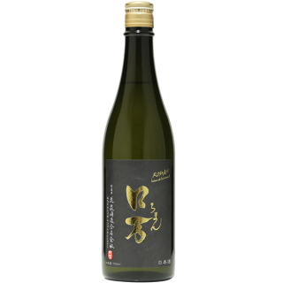 花泉酒造 口万 純米大吟釀 原酒一次火入