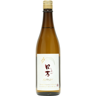 花泉酒造 口万 純米大吟釀 福乃香