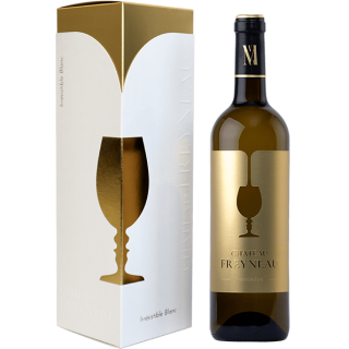 菲諾堡白葡萄酒 金標精裝限定版