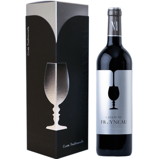 菲諾堡紅葡萄酒 銀標精裝限定版