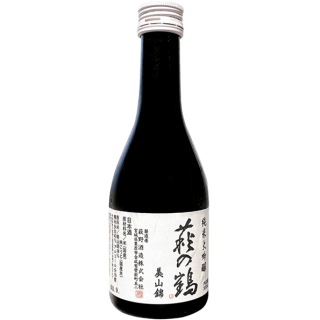萩之鶴 純米大吟釀 美山錦