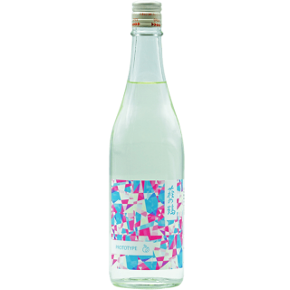 萩之鶴 試驗釀造酒 PROTOTYPE