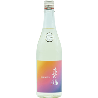 萩之鶴 貴釀酒 Gradation Aged 1 year