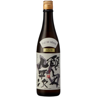 萬乘酒造 釀し人九平次 EAU DU DESIR 純米大吟醸