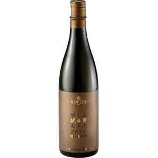 萬乘酒造 釀し人九平次 彼之岸 純米大吟釀