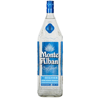 蒙地亞蘭銀勇士龍舌蘭酒