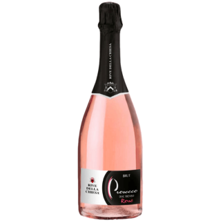 蒙特洛山丘 Prosecco Rose DOC Brut 粉紅氣泡酒
