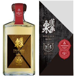 蓬萊泉X本坊酒造MARS津貫蒸餾所 生酛-樽A 蓬萊泉X本坊酒造MARS津貫蒸餾所 生酛-樽A