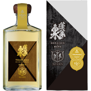 蓬萊泉X本坊酒造MARS津貫蒸餾所 生酛-樽C 蓬萊泉X本坊酒造MARS津貫蒸餾所 生酛-樽C