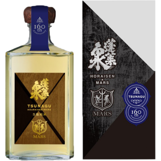蓬萊泉X本坊酒造MARS津貫蒸餾所 生酛-樽D 蓬萊泉X本坊酒造MARS津貫蒸餾所 生酛-樽D