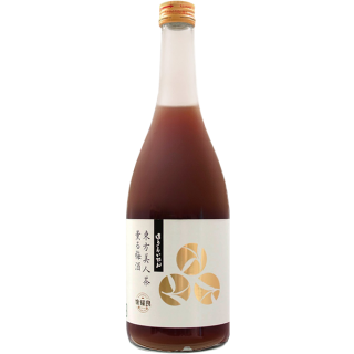 蓬萊泉 徐耀良 東方美人茶梅酒