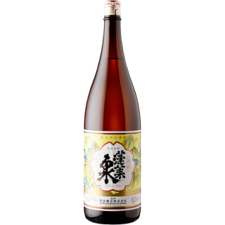 蓬萊泉 秀撰 本釀造 1800ml