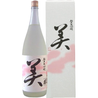 蓬萊泉 美 純米大吟釀 1800ml