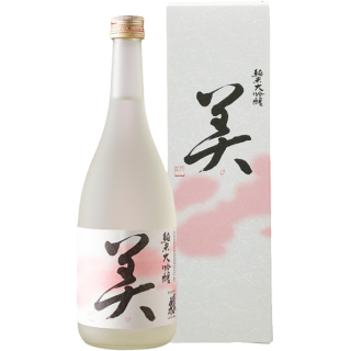 蓬萊泉 美 純米大吟釀 720ml