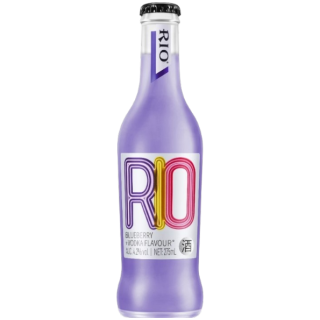 RIO 藍莓風味雞尾酒 RIO 藍莓風味雞尾酒