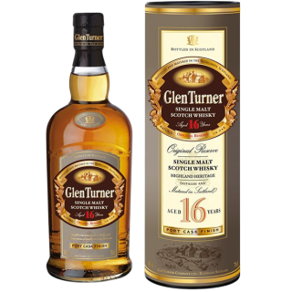 蘇格蘭 格蘭登納16年 波特桶單一麥芽蘇格蘭威士忌 700ml