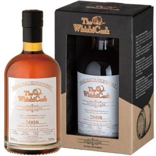 蘇格蘭特威桶 Benrinnes 2008 單一麥芽單桶原酒