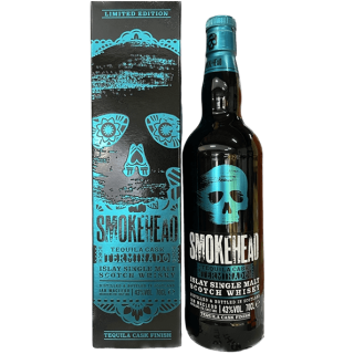 蘇魔克 龍舌蘭風味桶威士忌