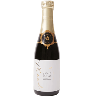 蜂蜜工房 蜂蜜氣泡酒 375ML