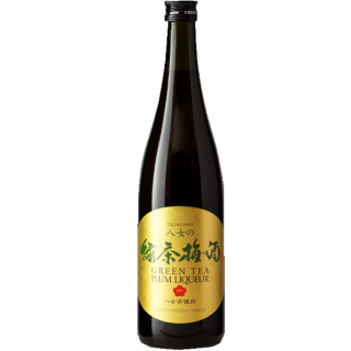 西吉田酒造 八女綠茶梅酒 1800ML 西吉田酒造 八女綠茶梅酒 1800ML